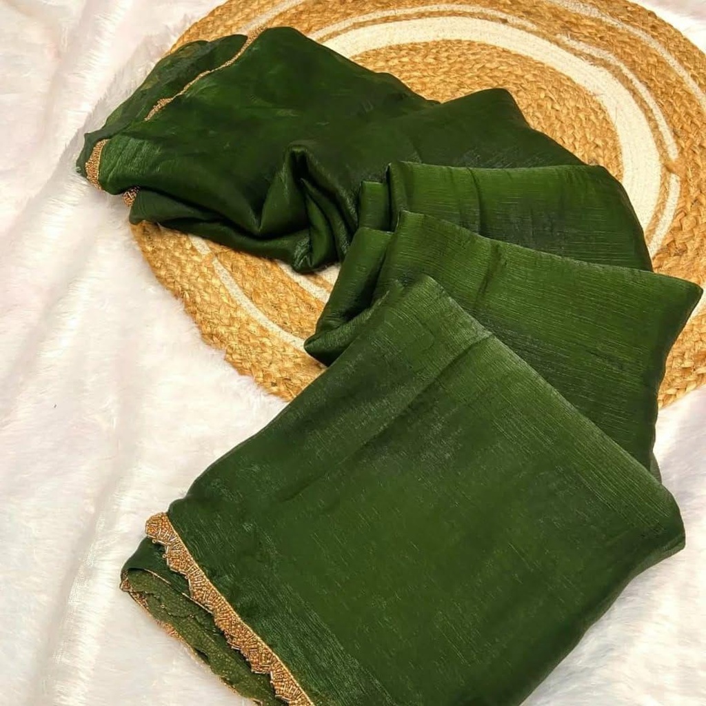RANGOOT SUPPER HIT SIMARI SHINE GOLDEN SAREE