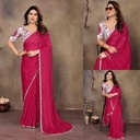 GEORGETTE SILK SAREES