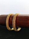 Beautiful AD stones studded bangles