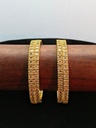 Beautiful AD stones studded bangles