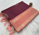 semi kanchi pattu copper