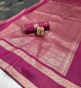 semi kanchi pattu copper