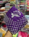 Handwork Zimmy Choo Saree