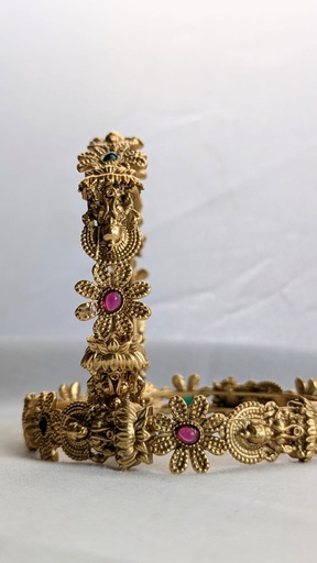 Traditional Lakshmi Bangle (2 bangles)